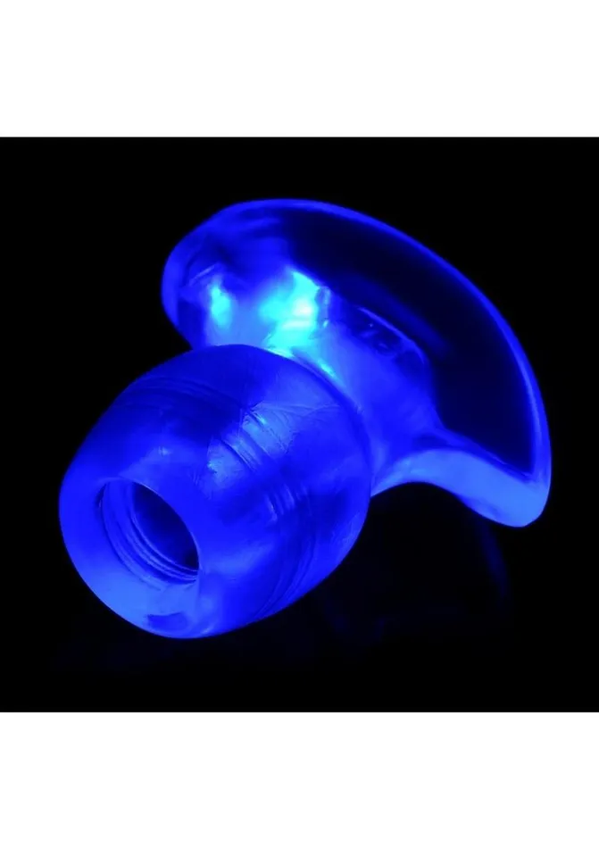 Master Series Male Sex Toys | Master Series Light-Tunnel Light-Up Anal Dilator