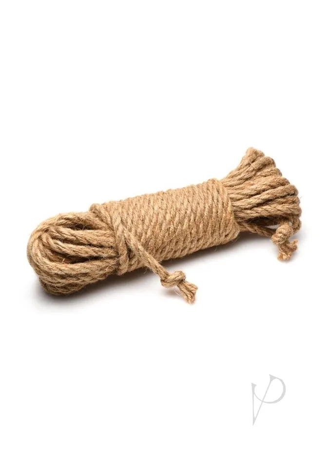 Master Series Tied Up Jute Bondage Rope Master Series Couples