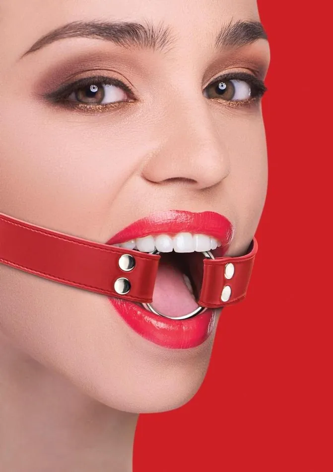 Ouch Couples Ouch Ring Gag