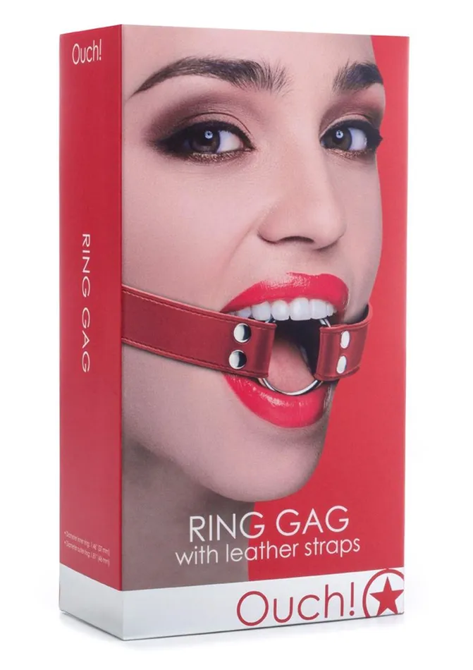 Ouch! Couples | Ouch! Ring Gag