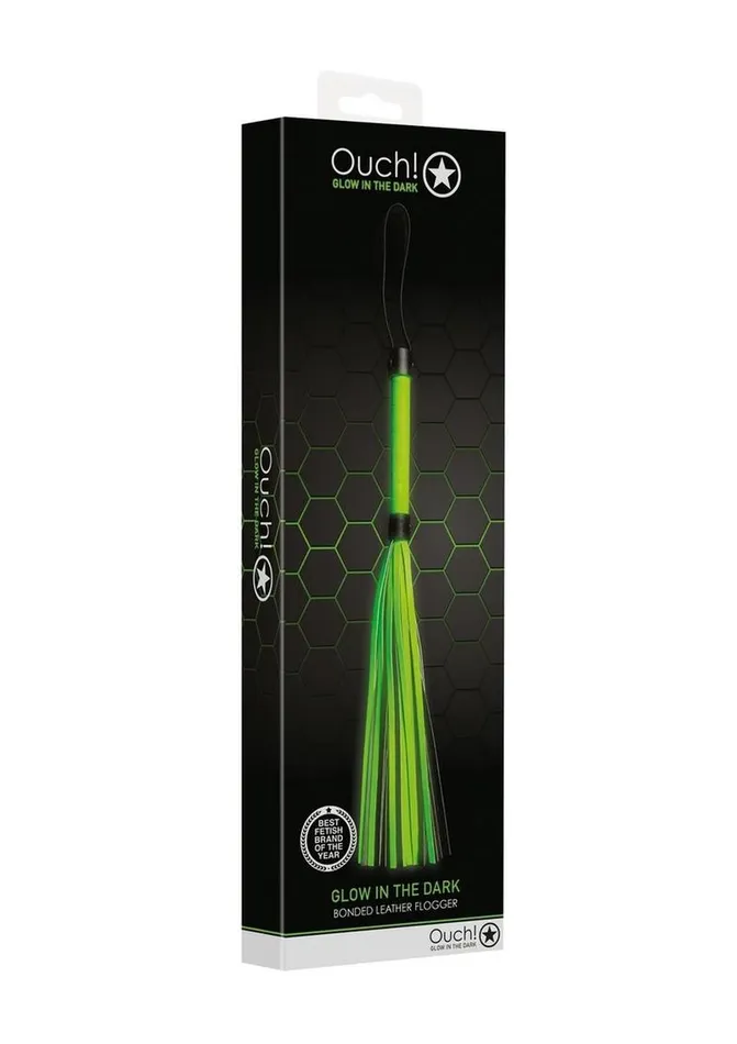 Ouch! Flogger | Ouch! Couples