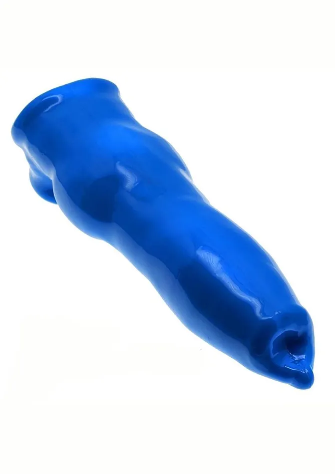 Oxballs Fido Beast-Shaped Cocksheath with Bullet | Oxballs Female Sex Toys
