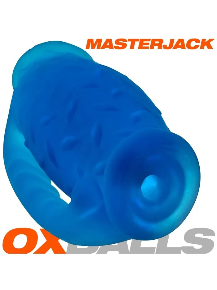 Oxballs Masterjack Double Thando Love Dildos