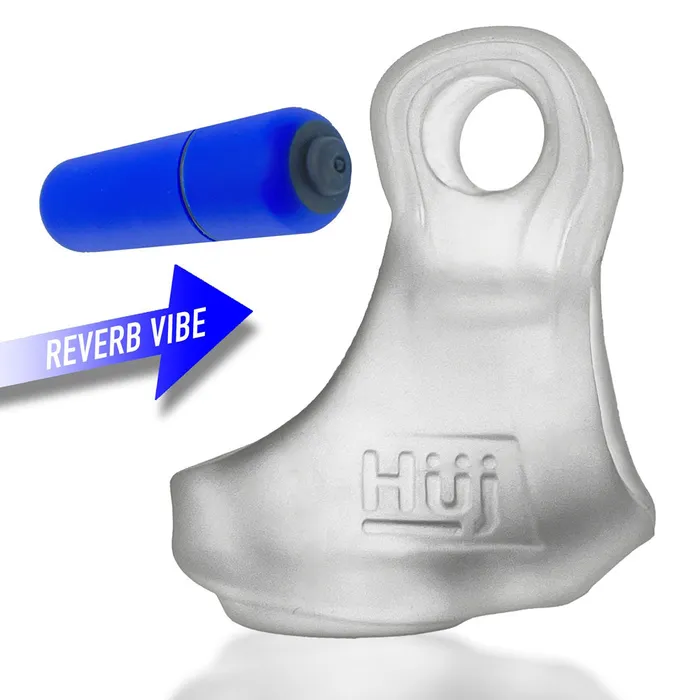 Oxballs Revsling - Clear Ice | Dildos