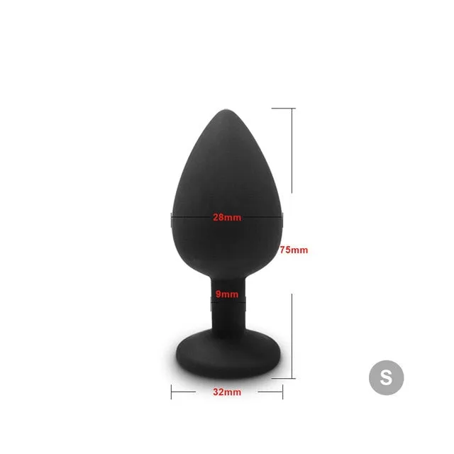 Pik A Pleasure Female Sex Toys | Mini Bullet Vibrator Massager/ Anal Trainer
