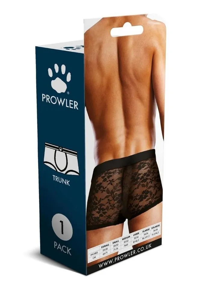 Prowler Couples | Prowler Lace Trunk