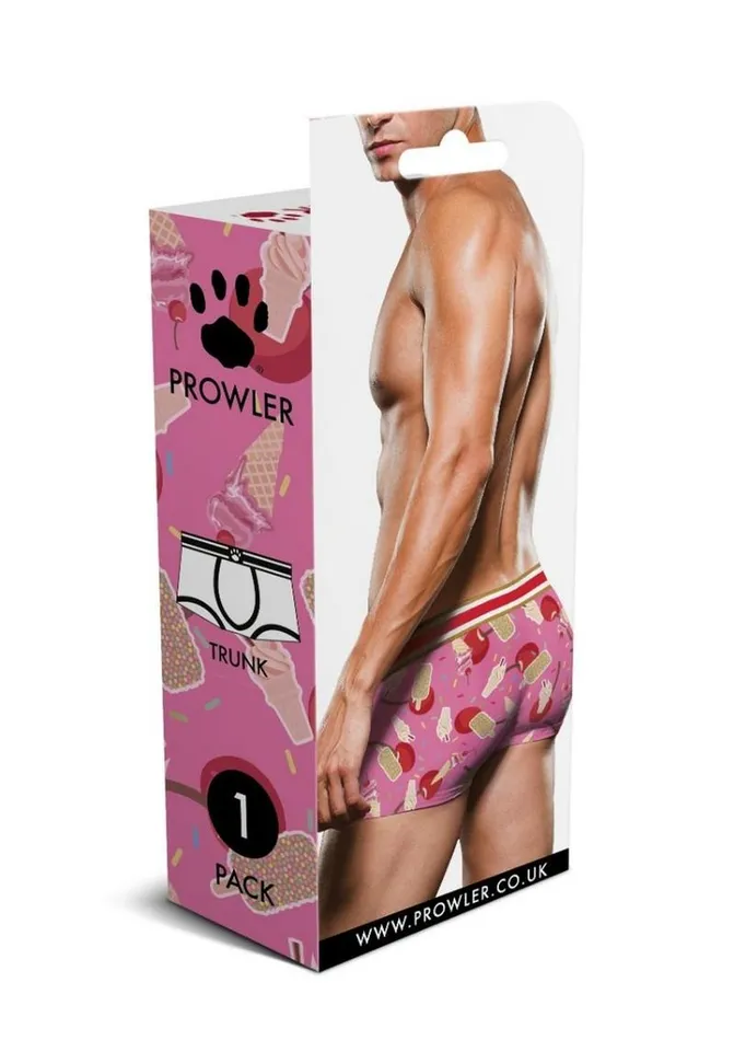 Prowler Ice Cream Trunk | Prowler Vibrators