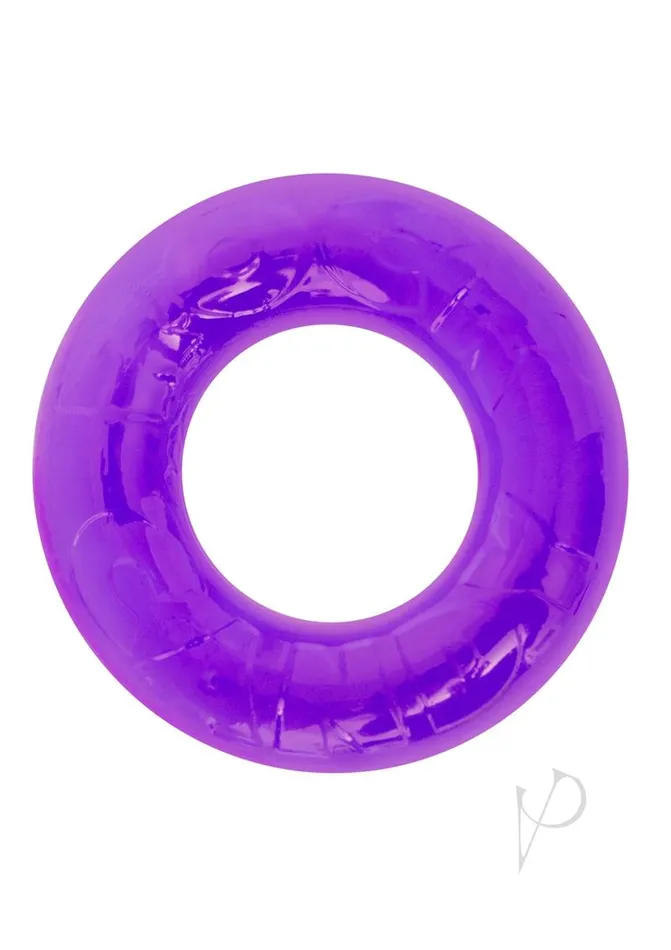 Rock Candy Toys Vibrators | Rock Candy Gummy Ring Purple