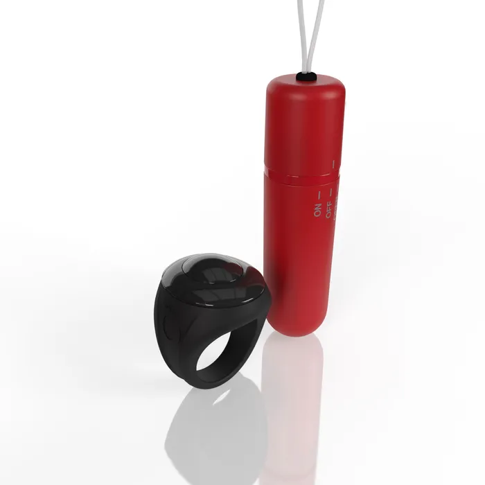 Screaming O 4t - Vibrating Panty Set With Remote Control Ring - Red | Screaming O Female Sex Toys Screaming O 4t - Vibrating Panty Set With Remote Control Ring - Red | Screaming O Female Sex Toys