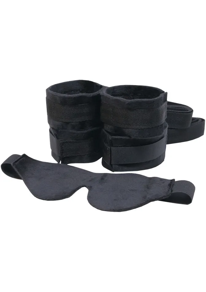 Sex and Mischief Couples Sex and Mischief Our First Bondage Kit