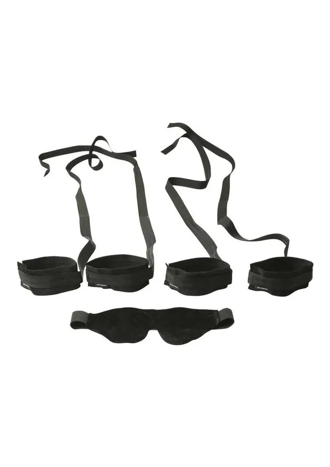 Sex and Mischief Couples | Sex and Mischief Our First Bondage Kit