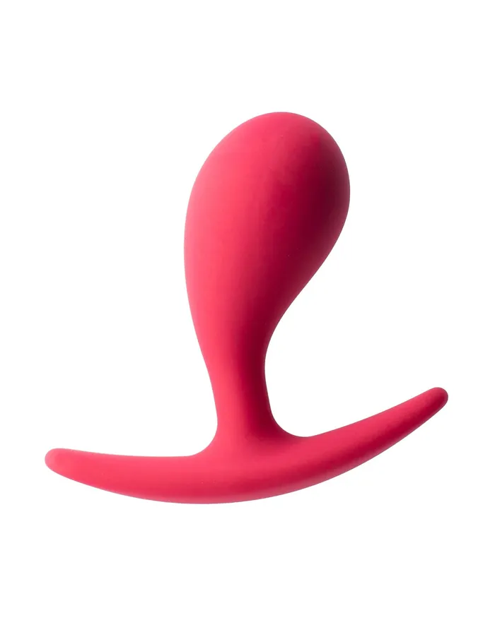 Share Satisfaction Medium Curved Plug Share Satisfaction Anal