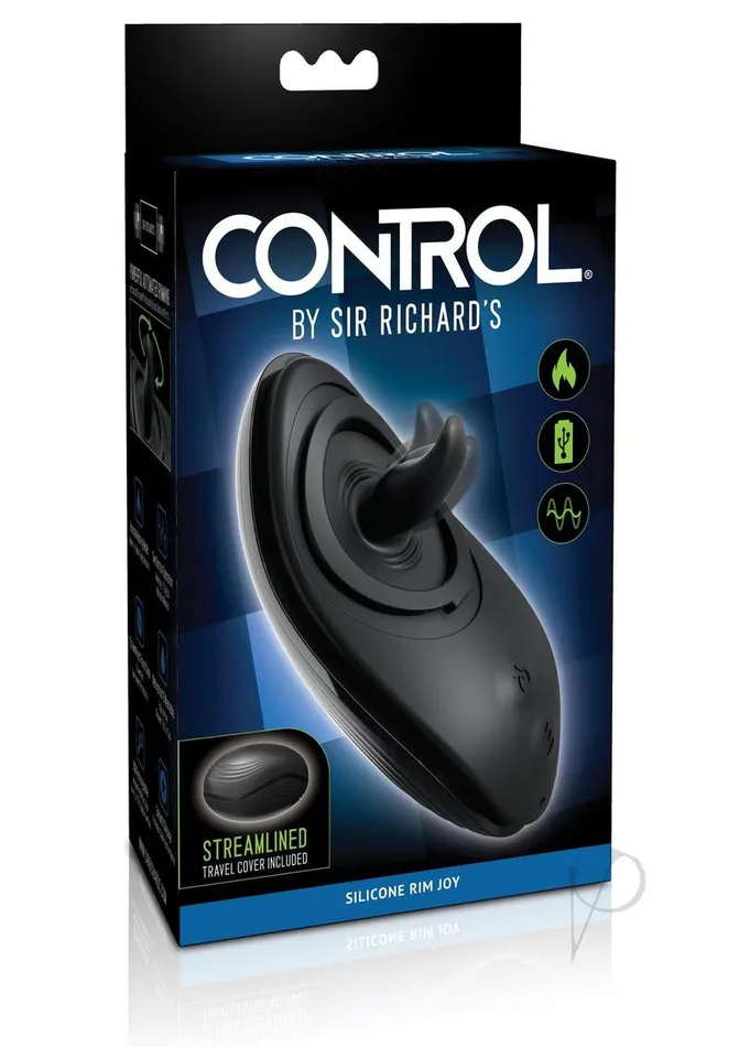 Sir Richard`s Female Sex Toys | Sir Richard's Control Rim Joy Rechargeable