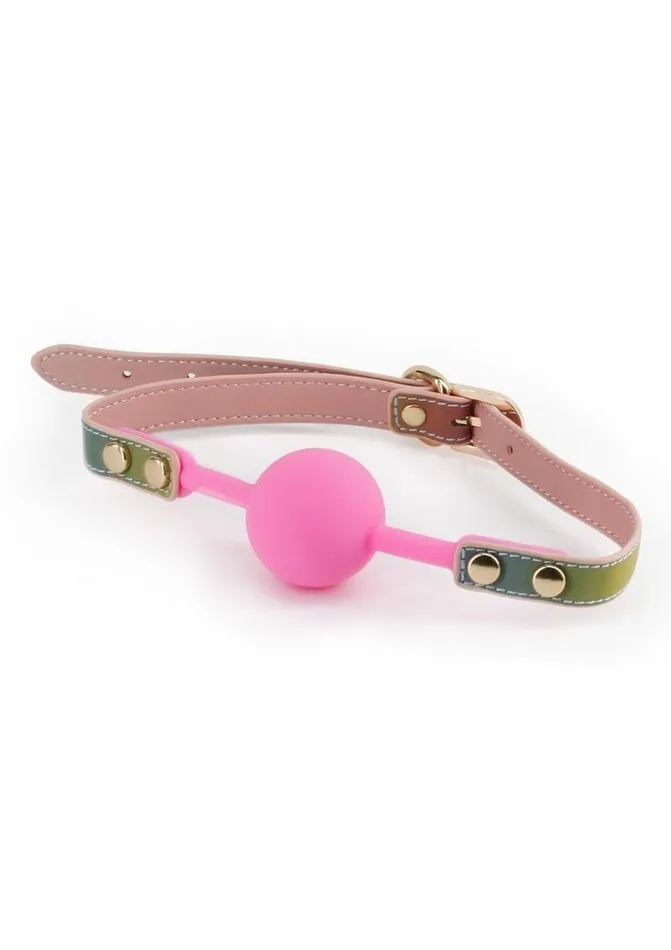 Spectra Bondage Couples Spectra Bondage Ballgag