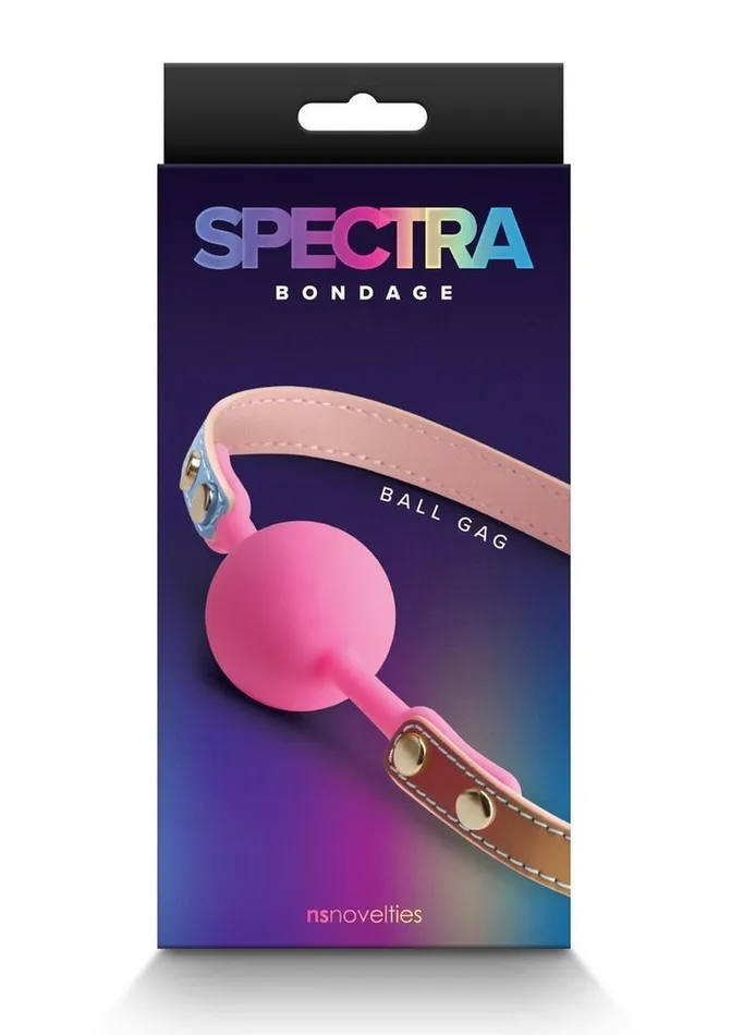 Spectra Bondage Couples | Spectra Bondage Ballgag
