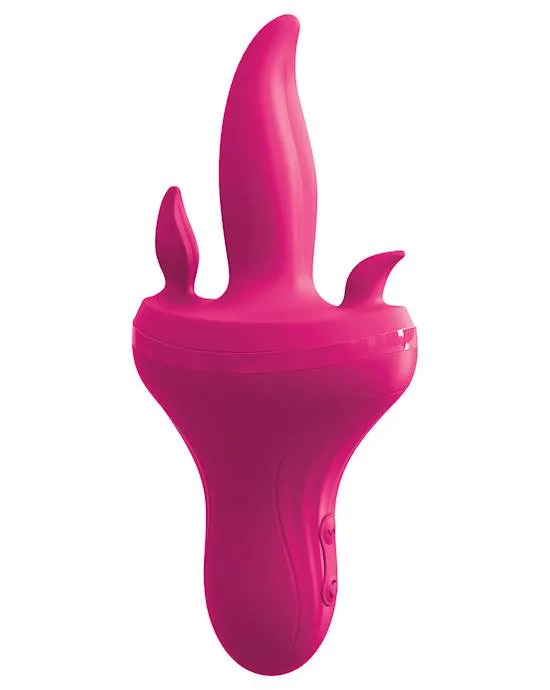 Vibrators | 3Some Holey Trinity