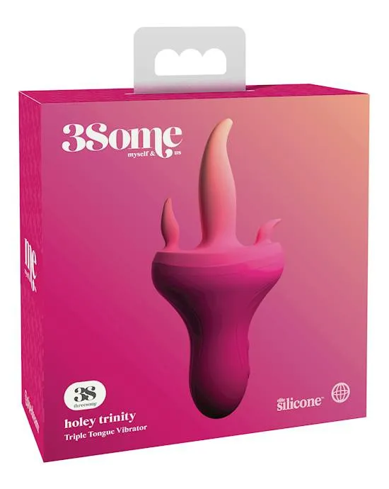 Vibrators | 3Some Holey Trinity