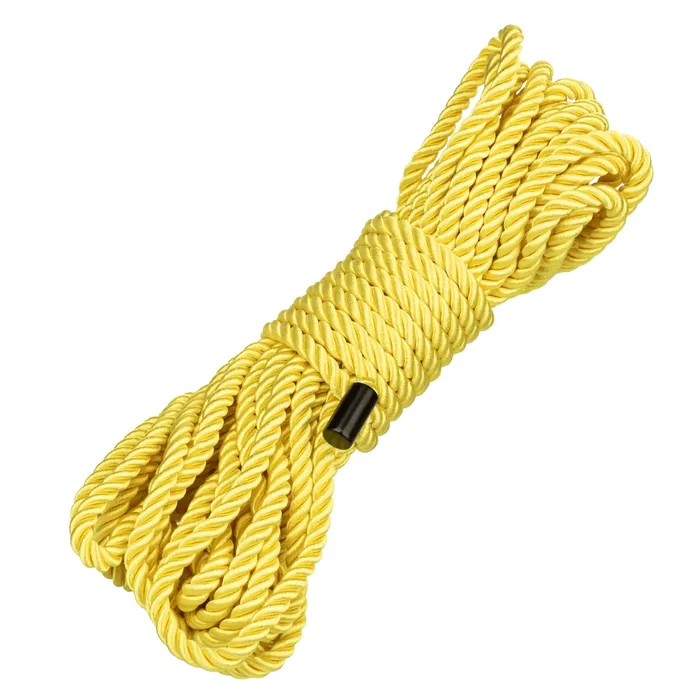 Vibrators | CalExotics Boundless Rope - Yellow