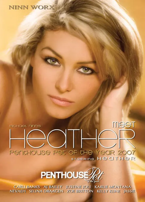 Vibrators Ninn Worx Meet Heather