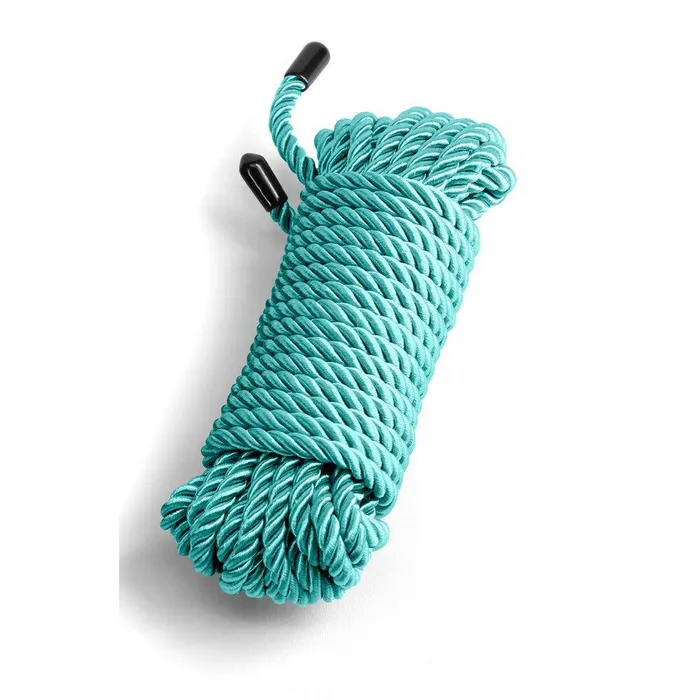 Vibrators NS Novelties Bound Rope Teal 25FT