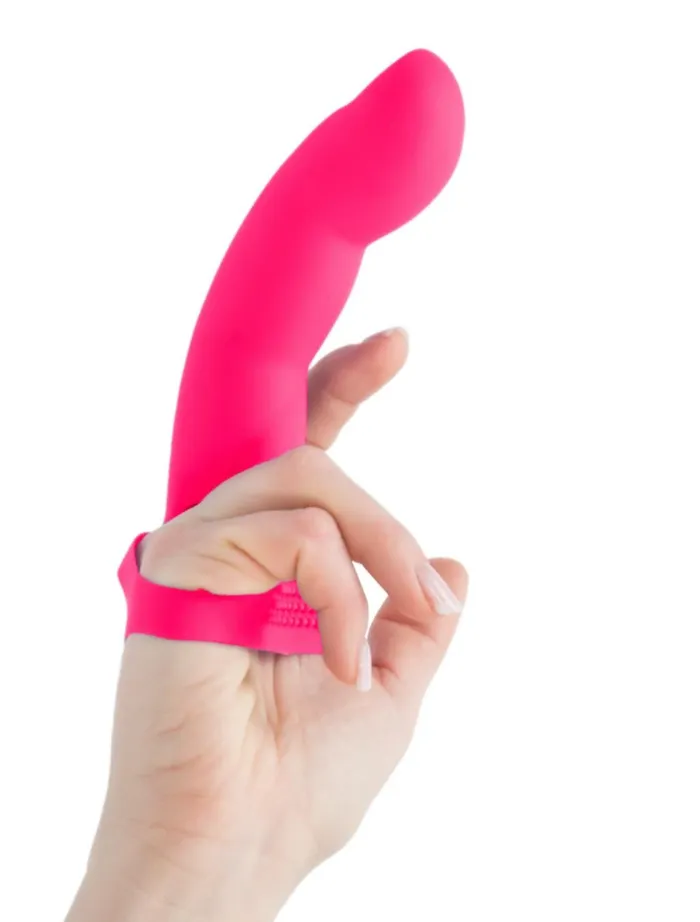 Vibrators Swan Simple and True Extra Touch Finger Thando Love