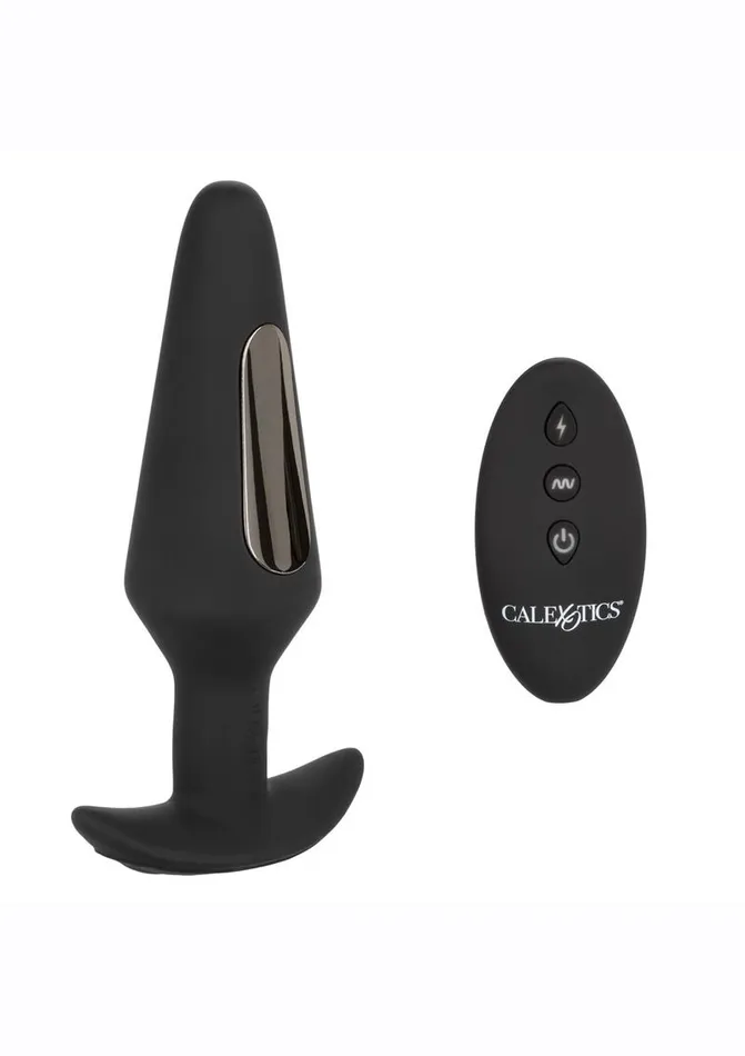 Volt Female Sex Toys Volt ElectroFlare Rechargeable Silicone Probe with Remote Control
