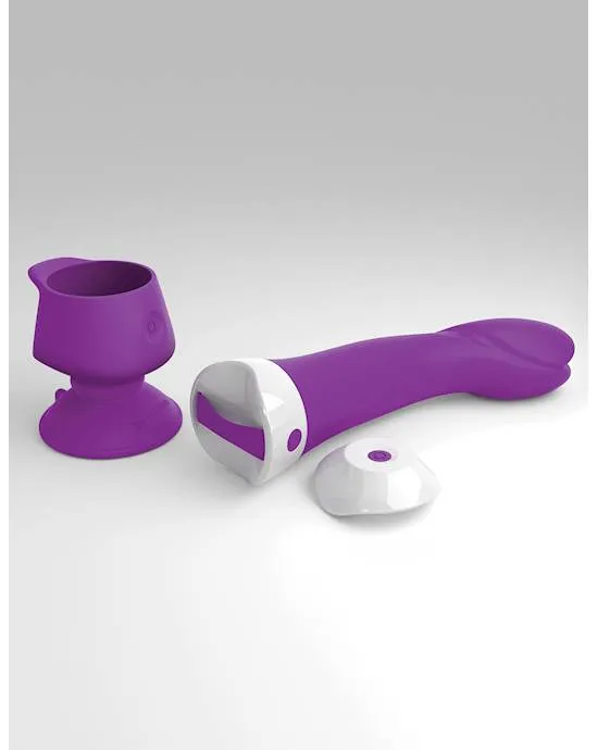 Wall Banger G | 3Some Vibrators