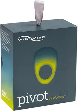 We Vibe Pivot Midnight Blue | We-vibe Vibrators We Vibe Pivot Midnight Blue | We-vibe Vibrators