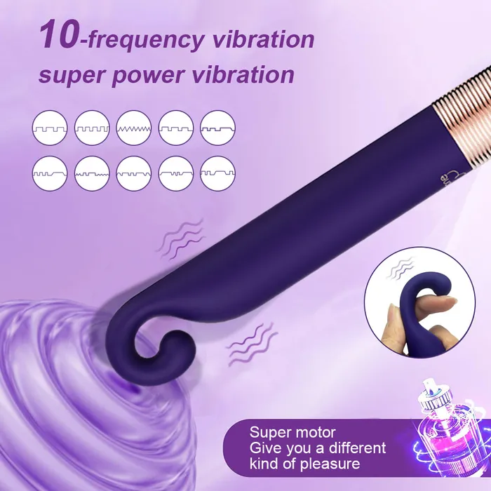 Aimitoy Female Sex Toys | Mini Powerful Vibrating Massager Seduction
