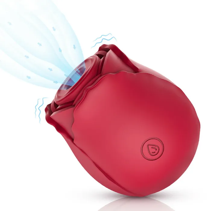 Aimitoy Vibrators | Regular Rose Vibrator Pink