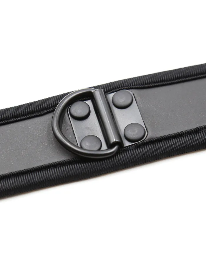 Anal | Plesur Plesur Neoprene Puppy Collar - Black