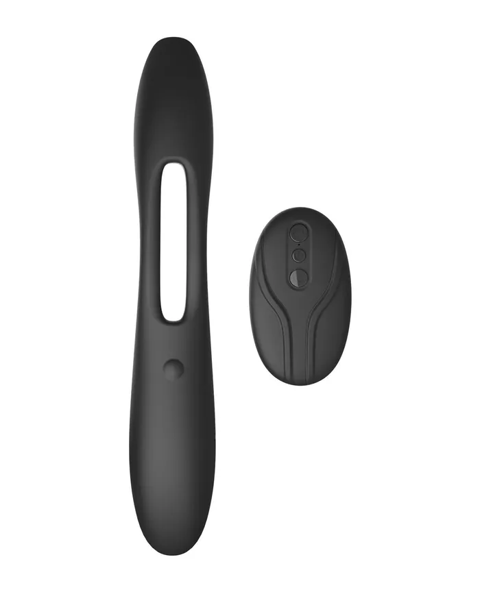 Dorcel Vibrators | Dorcel Multi Joy Bendable Stimulator - Black