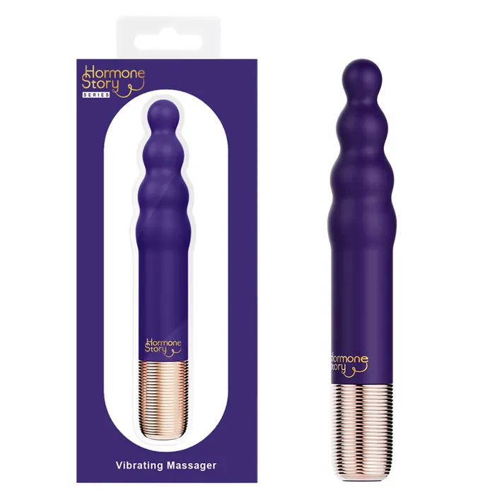 Mini Powerful Vibrating Massager Dalliance Aimitoy Female Sex Toys