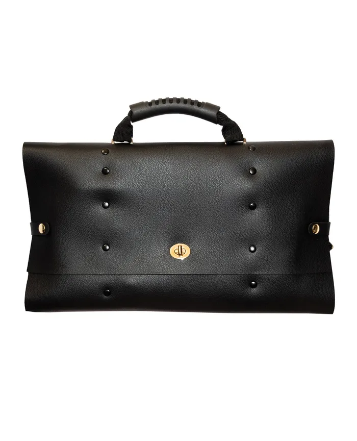 Nasstoys Couples | The Ultimate Fantasy Travel Briefcase Restraint & Bondage Play Kit - Burgundy