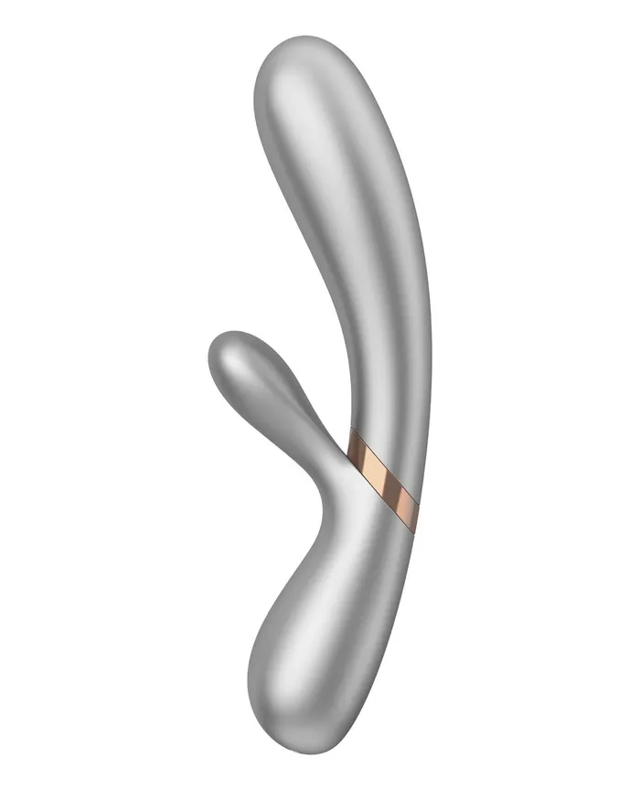 Satisfyer Hot Lover - Silver | Satisfyer Vibrators