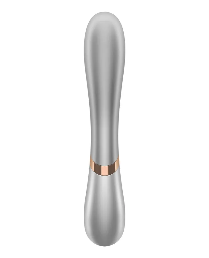 Satisfyer Hot Lover - Silver | Satisfyer Vibrators