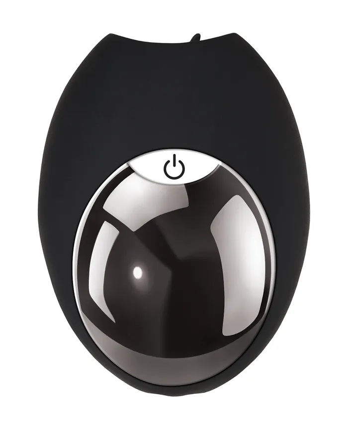 Vibrators | Evolved Evolved Lickity Slit Oral Massager - Black