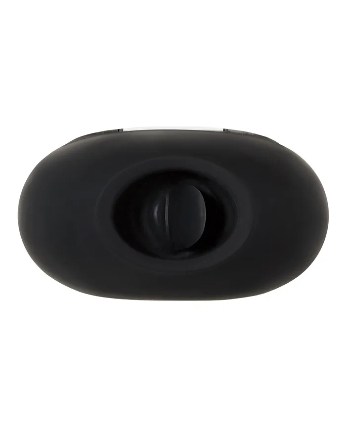 Vibrators | Evolved Evolved Lickity Slit Oral Massager - Black