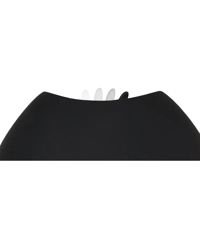 Vibrators | Evolved Evolved Lickity Slit Oral Massager - Black
