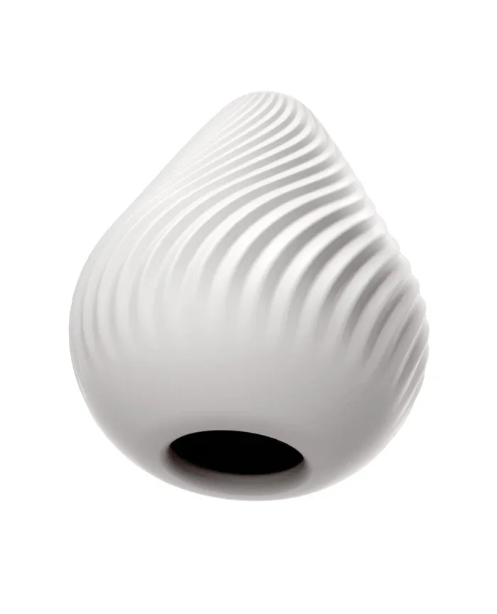Zero Tolerance Vesuvias Stroker - White | Zero Tolerance Male Sex Toys